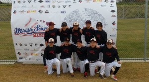 6th Grade Platinum Allen Curtis