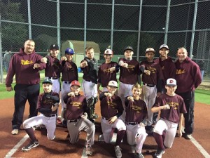 7th Grade Stafford Champions