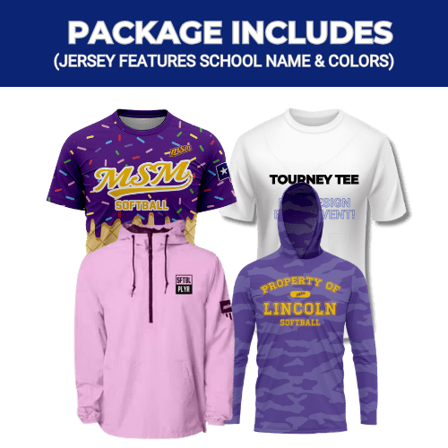 Softball Package 3