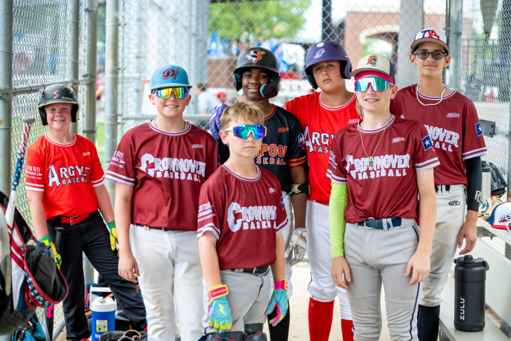 Middle School Matchup team photo